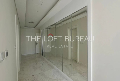 Luxury Penthouse | Fully Renovated | Sea View