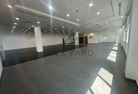 Prime Ground Floor Showroom On C-Ring Road