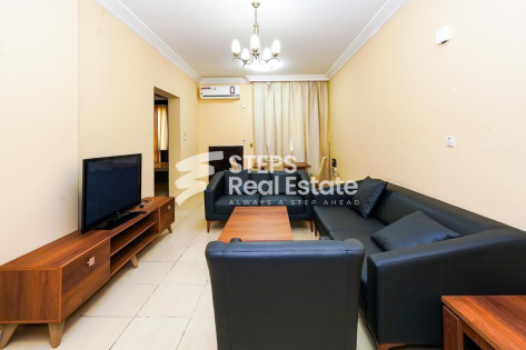 Rent a Furnished Apartment in Fereej Bin Mahmoud - apartment in Fereej Bin Mahmoud North