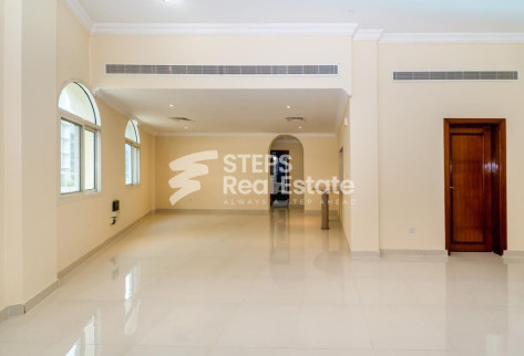 Family-Friendly 2 BHK Apartment in Najma - apartment in Najma Street