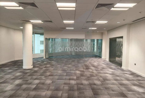 QFC Approved | Upto 5 Months free | Fitted offices