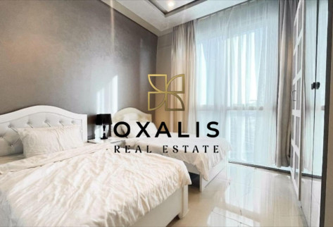 ELEGANT 2 BHK + MAIDS ROOM FURNISHED | LAST UNIT