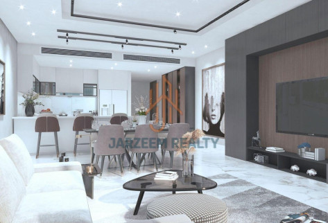 Payment Plan | 3BR | FF | Pool and Sea View