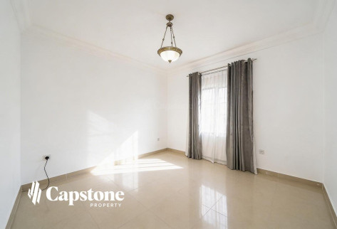 BILLS INCLUDED | 2BR SEMI-FURNISHED COMPOUND