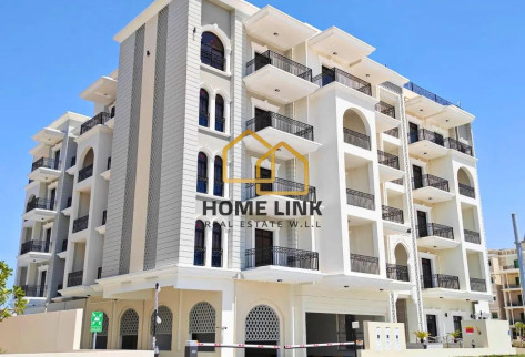OWN A MODERN 1BR IN LUSAIL WITH EASY PAYMENT PLAN