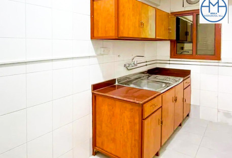 AFFORDABLE 2BHK UNFURNISHED FOR EXECUTIVES