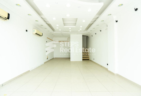 High-Visibility Commercial Shop in Muaither - shop in Muaither Area