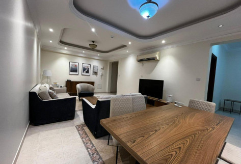 Affordable 2bhk | Al saad | Great Furniture+ pool