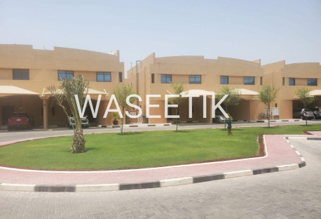 Fully Furnished Villa 3bhk + Maid Inside Compound - Villa in Old Airport Road