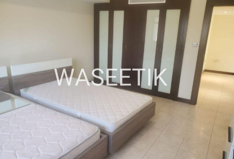 Fully Furnished Villa 3bhk + Maid Inside Compound