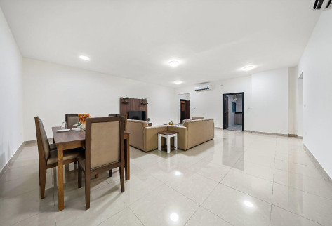 Near metro 2BR Fully Furnished at Old Al Ghanim!