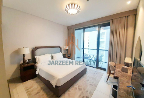 Utilities Included | Furnished 2BR | Balcony