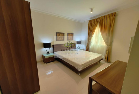Like New 2Bhk Furnished Apartment Close to Metro