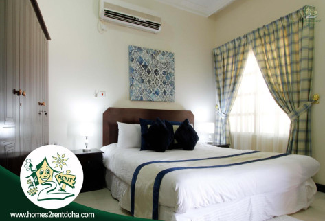 FF 1BHK ! All Inclusive ! Short and Long Term