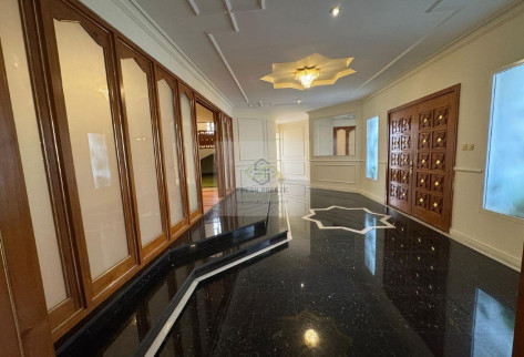 STAND-ALONE VILLA-DRIVER ROOM-MAID ROOMS IN HILAL