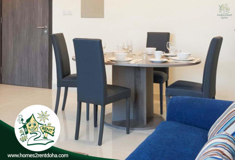 FF 2BHK ! All Inclusive ! Short and Long Term