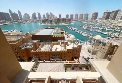 Compact Studio Apartment for Sale in Porto Arabia