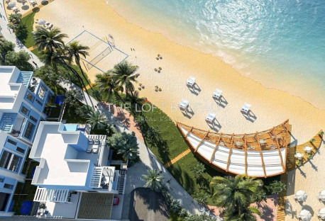 Live Santorini lifestyle in Qatar| Promising ROI - Villa in Qetaifan Islands