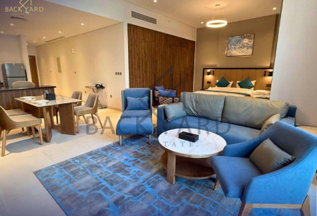 Brandnew Studio Apartment | FF | Starts at 7,000