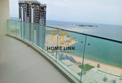 Sea View | 2 Bedroom Apartment Fully Furnished