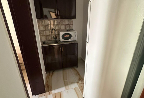 Al-Kharaitiyat room & hall & kitchen with bathroom