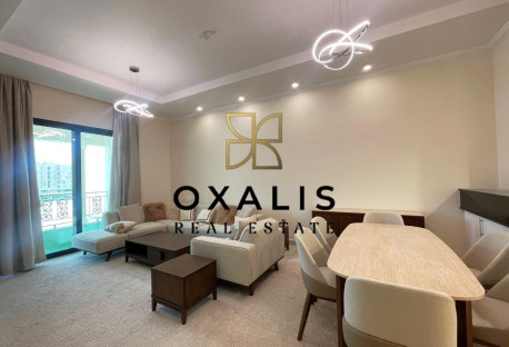 HUGE BALCONY | BRAND NEW 1 BEDROM FULLY FURNISHED - Apartment in Piazza 2