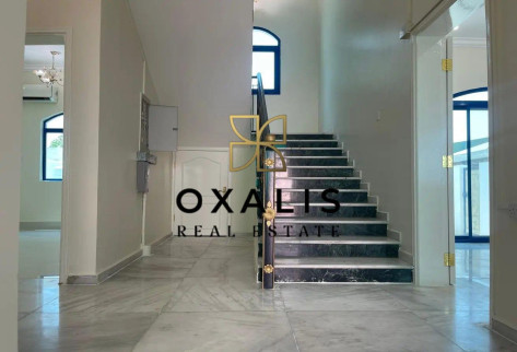 AMAZING UNFURNISHED 5 BEDROOMS VILLA | HILAL AREA