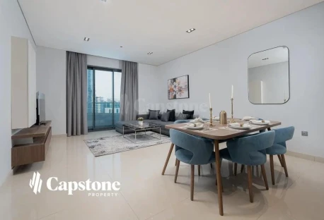 BRAND NEW 2BR FURNISHED APT | BIG BALCONY