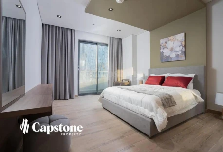 BRAND NEW 2BR FURNISHED APT | BIG BALCONY