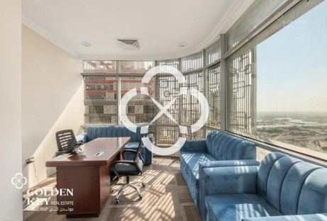 Large Office for rent | 175 SQM | Lusail, Marina - Offices in Marina Residences 195