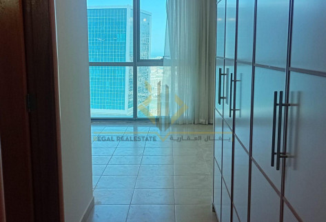 1 BHK Semi-Furnished Apartment in Zig Zag