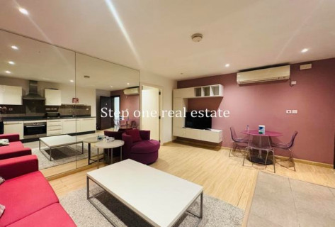 AFFORDABLE ONE BEDROOM APARTMENT/FULLY FURNISHED