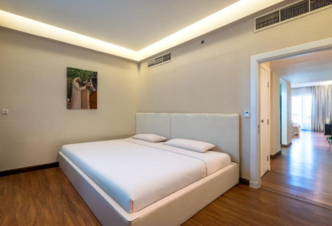 including bills sea view_1bedroom chalet_the pearl