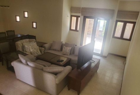Fully Furnished Villa 3bhk + Maid Inside Compound