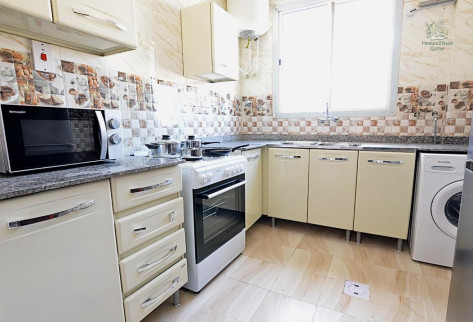 FF 2BHK ! All Inclusive ! Short and Long Term