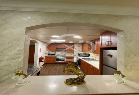 Furnished 1 Bedroom | Balcony | East Porto Drive