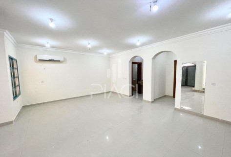 UNFURNISHED | 6 BR COMPOUND VILLA | SAKHAMA