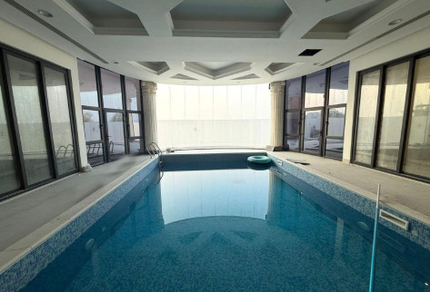ULTRA-LUXURY BRAND NEW VILLA WITH SEA VIEW