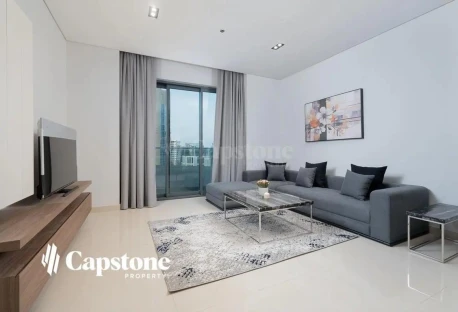 BRAND NEW 2BR FURNISHED APT | BIG BALCONY