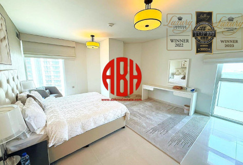 LUXURY 2 BDR |SPACIOUS DESIGN |EXCLUSIVE AMENITIES