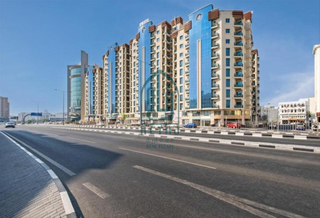 Near Metro Station 2BR Flat now for rent! - Apartment in Old Al Ghanim