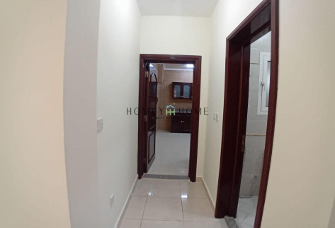Unfurnished 2 bhk for rent in Al Sadd