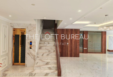 For Sale| Exclusive 4-BHK Penthouse|Porto Arabia|