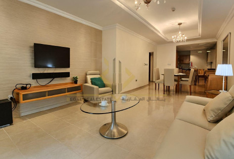 Cozy 1-Bedroom Apartment in Viva Bahriya 9045QAR