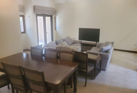 Fully Furnished Villa 3bhk + Maid Inside Compound
