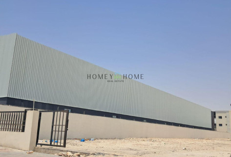Office and Warehouse for Sale in East Industrial