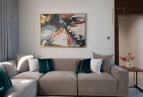 Brand New 7 Bedroom Villa/Ready To Move