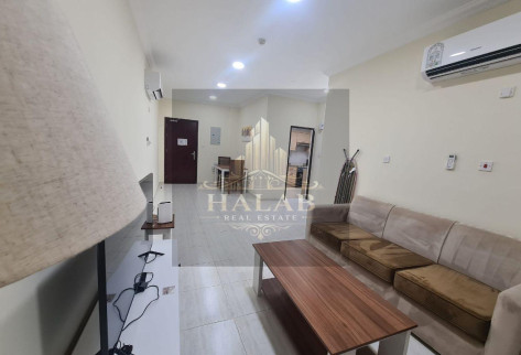 Brand New 1BR Apt | Bills Included-Umm Ghuwailina