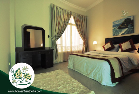 FF 3BHK ! All Inclusive ! Short and Long Term