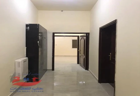 Two large rooms including a corridor with separate